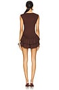 view 3 of 3 Ballerina Dress in Wood