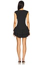 view 3 of 3 Ballerina Dress in Black