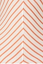view 4 of 4 Claro Dress in Tangerine Stripe