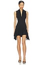 view 1 of 3 Twyla Mini Dress in Black