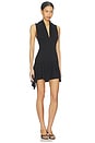 view 2 of 3 Twyla Mini Dress in Black