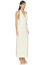 view 2 of 3 ROBE MAXI HELIA in Butter