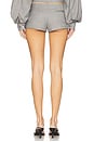 view 4 of 6 ШОРТЫ NOA in Grey