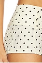 view 6 of 6 Finch Short in Polka Dot