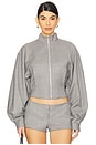 view 1 of 4 GLOBO ジャケット in Grey