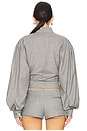 view 3 of 4 GLOBO ジャケット in Grey