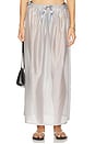 view 1 of 6 Rhea Skirt in Mist