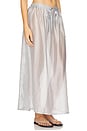 view 2 of 6 Rhea Skirt in Mist