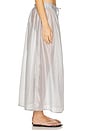 view 3 of 6 Rhea Skirt in Mist