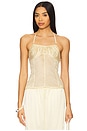 view 1 of 4 Flore Top in Honey
