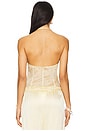 view 3 of 4 Flore Top in Honey