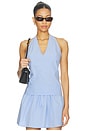 view 1 of 4 Posie Top in Powder Blue