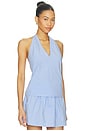 view 2 of 4 Posie Top in Powder Blue