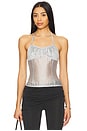 view 1 of 4 Flore Top in Mist