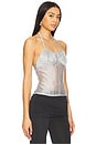 view 2 of 4 Flore Top in Mist