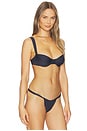 view 2 of 4 HAUT DE MAILLOT DE BAIN ORACLE in Navy