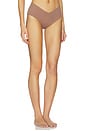 view 2 of 4 Rae Bikini Bottom in Taupe