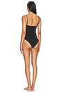 view 3 of 4 Maillot One Piece in Black