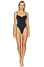 view 1 of 3 Marcella One Piece in Black