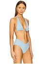 view 2 of 4 Maris Bikini Top in Ash