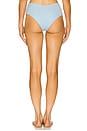 view 3 of 4 Rae Bikini Bottom in Ash