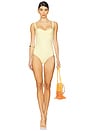 view 1 of 3 Marin One Piece in Banana