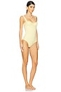 view 2 of 3 Marin One Piece in Banana