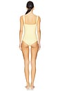 view 3 of 3 Marin One Piece in Banana