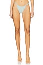 view 1 of 4 Bare Bikini Bottom in Moss