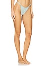 view 2 of 4 Bare Bikini Bottom in Moss