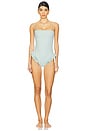 view 2 of 4 Margot One Piece in Moss