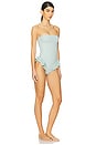 view 3 of 4 Margot One Piece in Moss