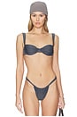 view 1 of 4 TOP BIKINI ORACLE in Slate