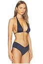 view 2 of 4 HAUT DE MAILLOT DE BAIN MARIS in Navy