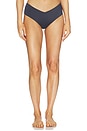 view 1 of 4 BAS DE MAILLOT DE BAIN MARIS in Navy