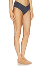 view 2 of 4 BAS DE MAILLOT DE BAIN MARIS in Navy