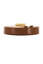 view 2 of 3 Anthem Belt in Caramel