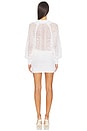 view 3 of 3 ROBE DRESS in Naturel