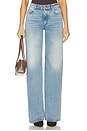 view 1 of 6 Straight Leg in Bleu Jean D?lav?