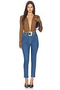 view 5 of 6 PANTALÓN PANT in Blue Jean Dark