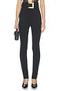 view 1 of 6 PANTALON PANT in Black