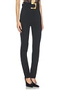 view 2 of 6 PANTALON PANT in Black