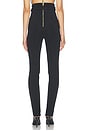 view 5 of 6 PANTALON PANT in Black
