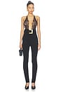 view 6 of 6 PANTALON PANT in Black