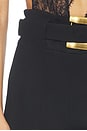 view 7 of 6 PANTALON PANT in Black
