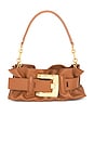 view 1 of 4 Mini Anthem Bag in Caramel