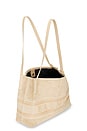 view 4 of 4 BOLSO SMALL RELEASE SHOPPER in Beige Fonc?