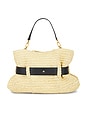 view 2 of 4 BOLSO MEDIUM ANTHEM in Naturel & Noir