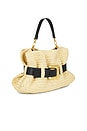 view 3 of 4 BOLSO MEDIUM ANTHEM in Naturel & Noir