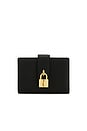 view 1 of 8 Pulse Coin Purse in Black